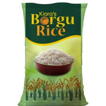KIARA'S BORGU RICE